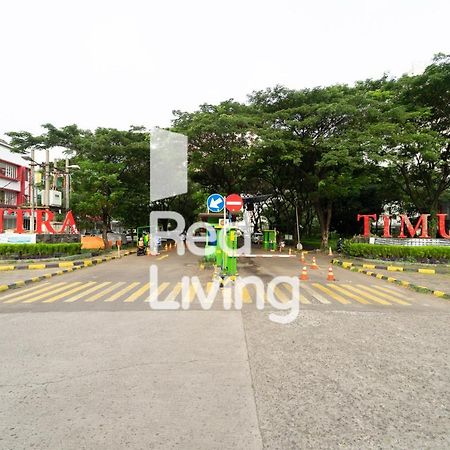 Apartemen Sentra Timur Residence - D Royal Property Tower Kuning 雅加达 外观 照片
