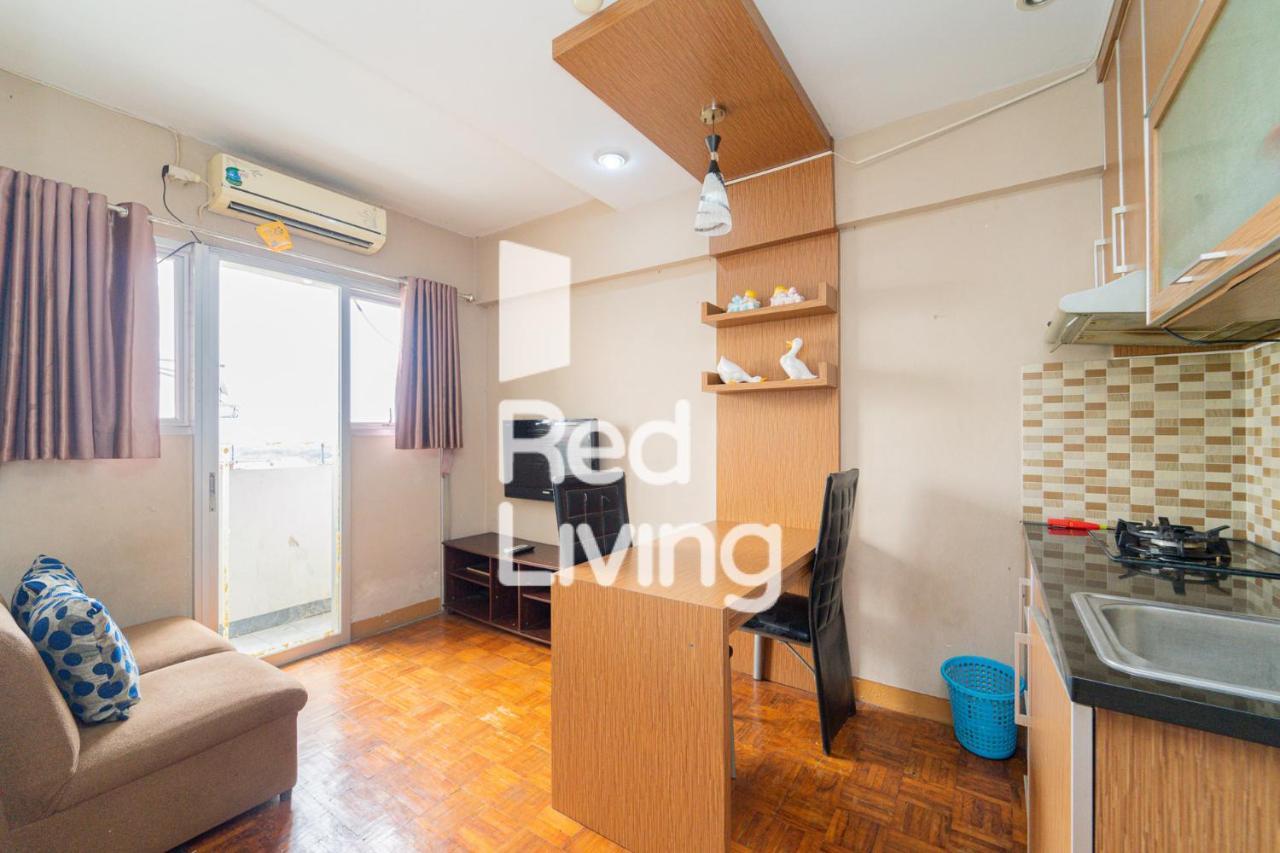 Apartemen Sentra Timur Residence - D Royal Property Tower Kuning 雅加达 外观 照片