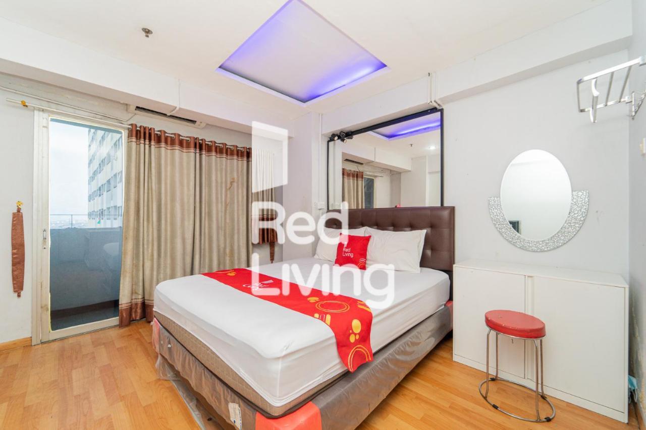 Apartemen Sentra Timur Residence - D Royal Property Tower Kuning 雅加达 外观 照片