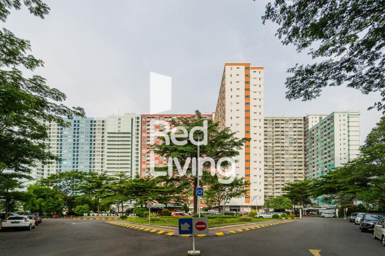 Apartemen Sentra Timur Residence - D Royal Property Tower Kuning 雅加达 外观 照片