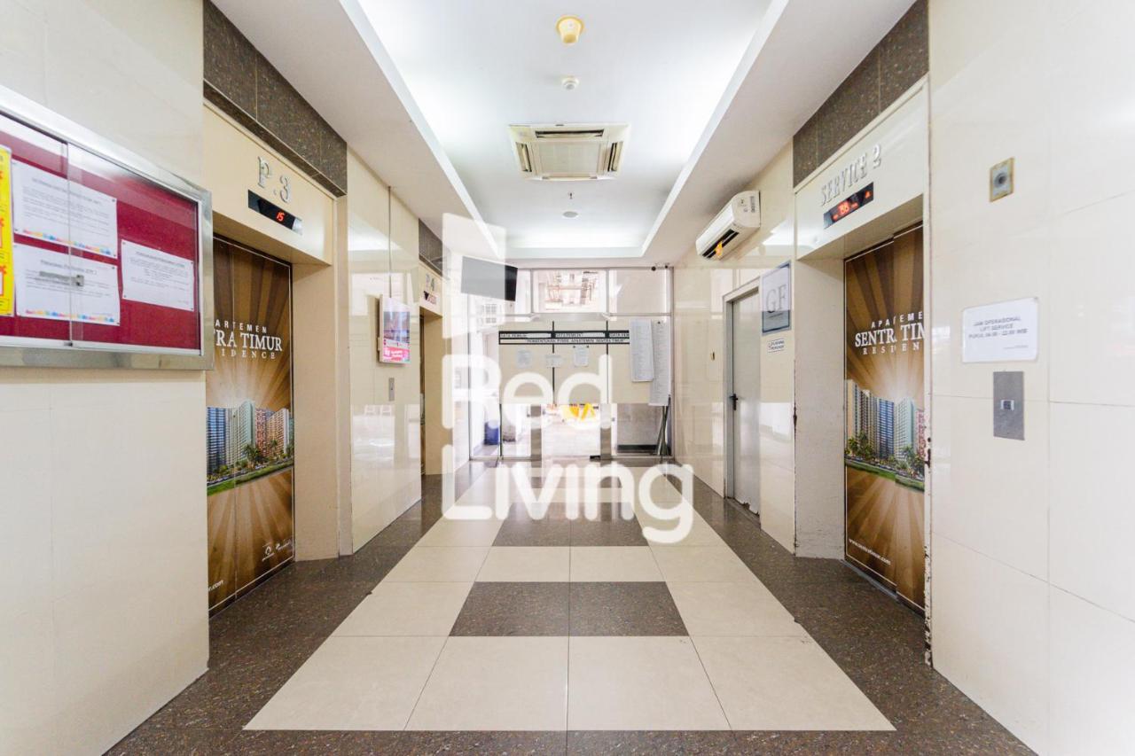 Apartemen Sentra Timur Residence - D Royal Property Tower Kuning 雅加达 外观 照片