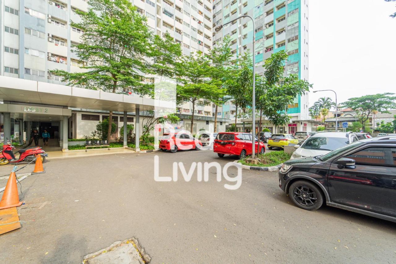 Apartemen Sentra Timur Residence - D Royal Property Tower Kuning 雅加达 外观 照片