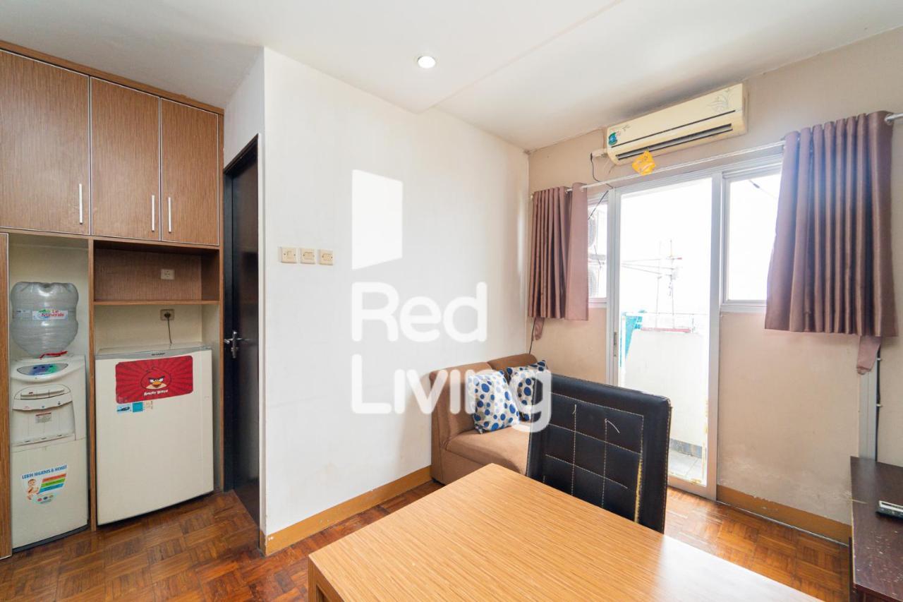 Apartemen Sentra Timur Residence - D Royal Property Tower Kuning 雅加达 外观 照片