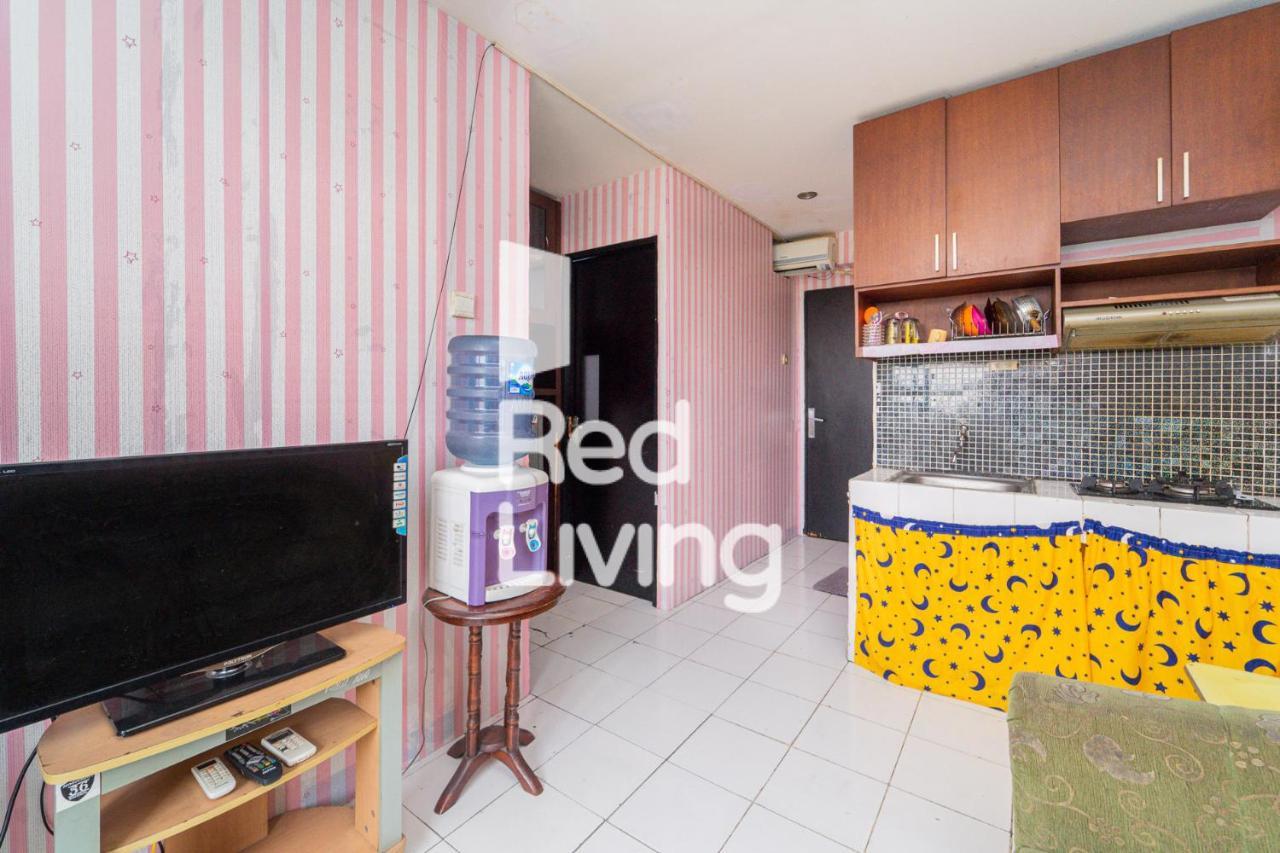 Apartemen Sentra Timur Residence - D Royal Property Tower Kuning 雅加达 外观 照片